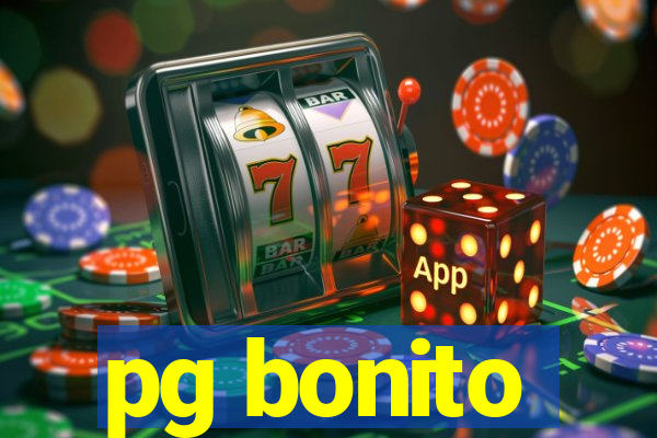 pg bonito