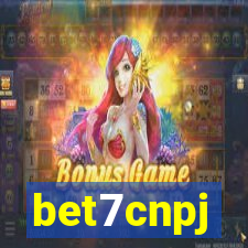 bet7cnpj