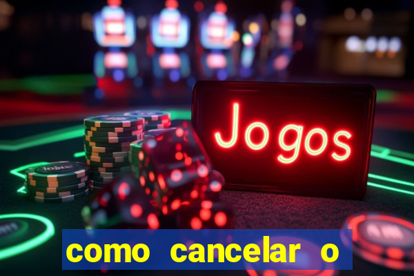 como cancelar o cpf online