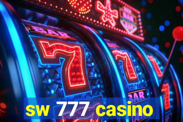 sw 777 casino