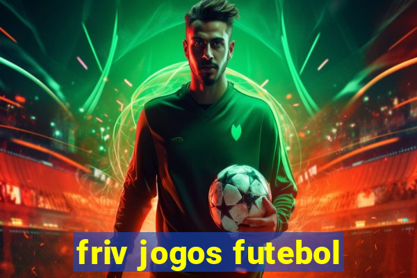 friv jogos futebol