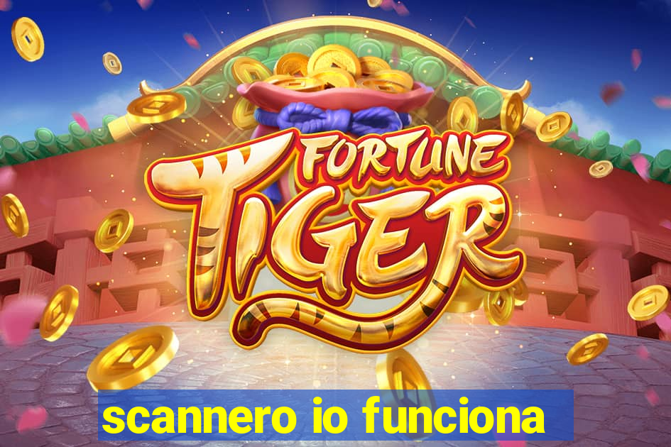 scannero io funciona