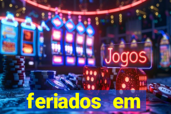 feriados em campinas 2025