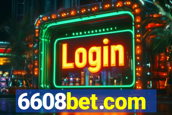 6608bet.com