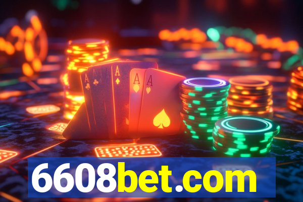 6608bet.com