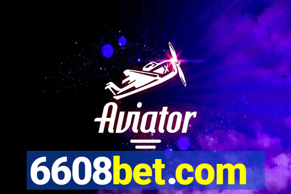 6608bet.com