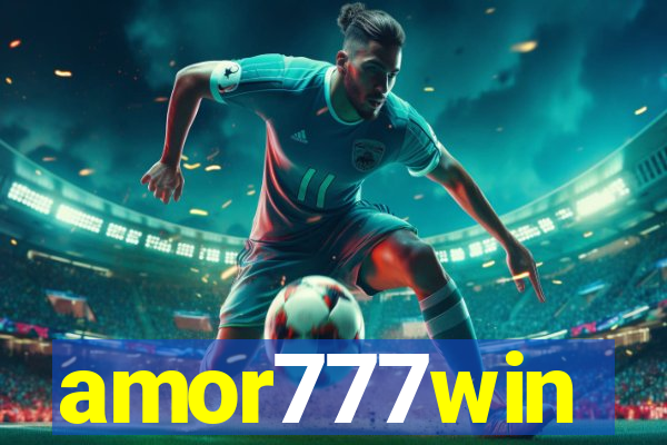 amor777win