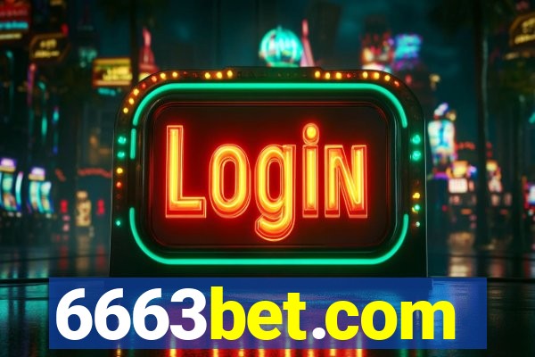 6663bet.com