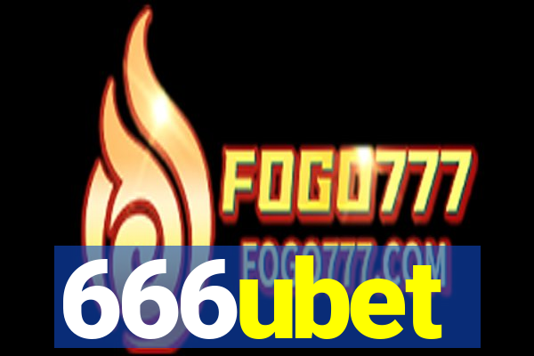 666ubet