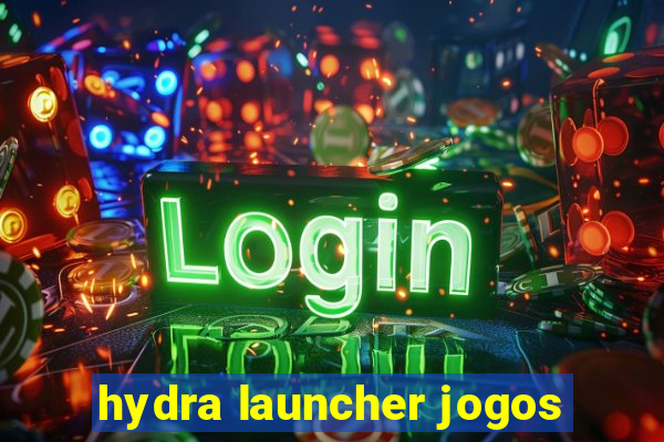 hydra launcher jogos