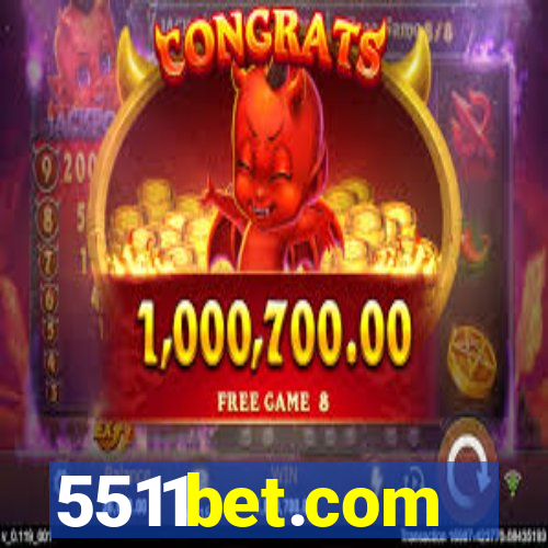 5511bet.com