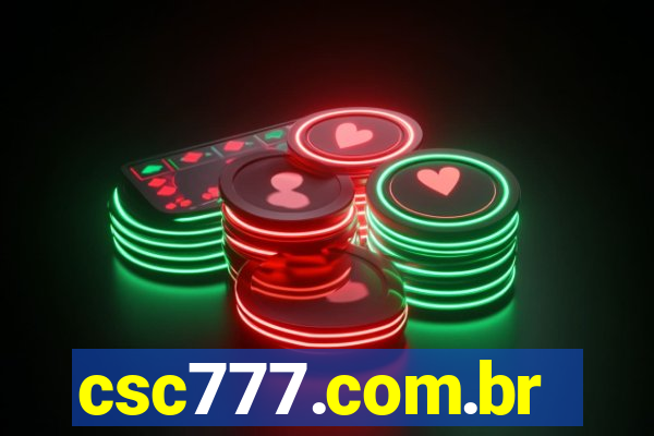 csc777.com.br