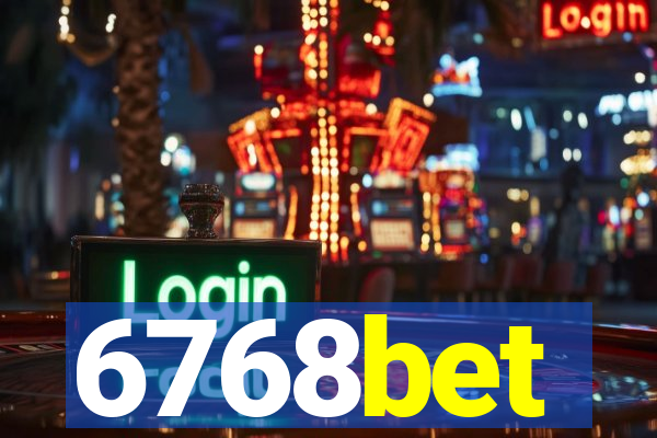 6768bet