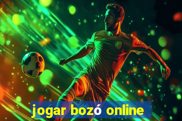 jogar bozó online