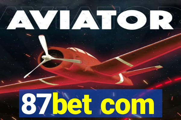 87bet com