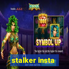 stalker insta