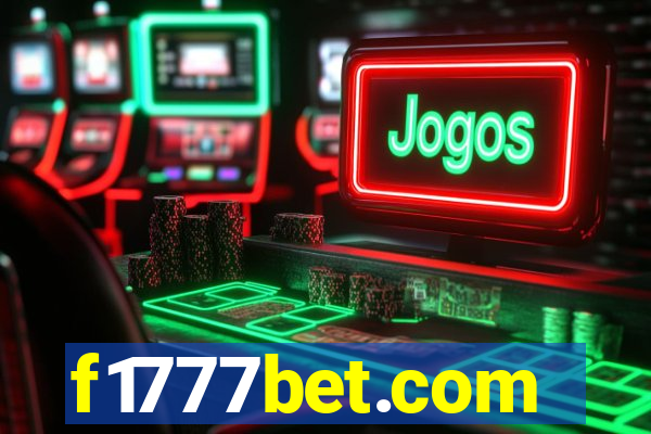 f1777bet.com