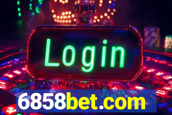 6858bet.com