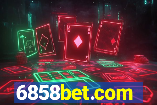 6858bet.com