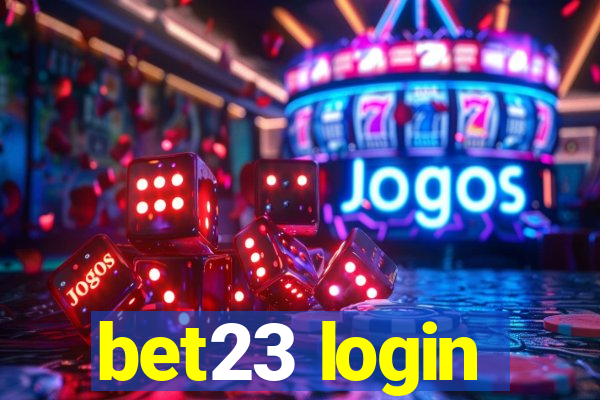 bet23 login