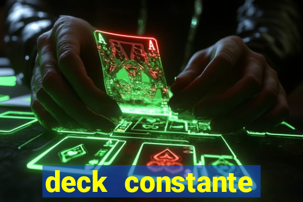 deck constante marvel snap