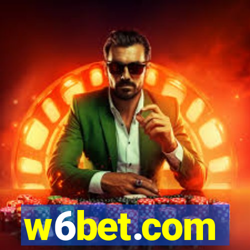 w6bet.com