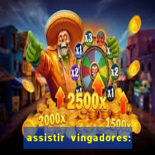 assistir vingadores: ultimato filme completo dublado grátis