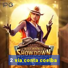 2 via conta coelba