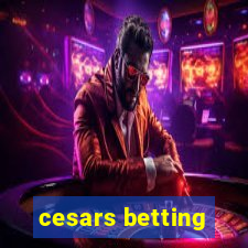 cesars betting
