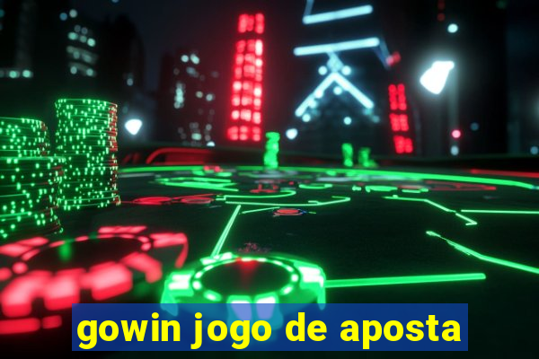 gowin jogo de aposta