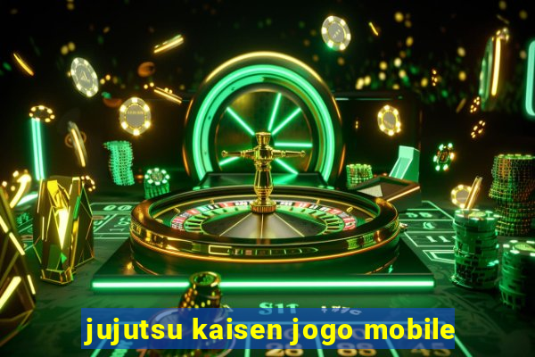 jujutsu kaisen jogo mobile