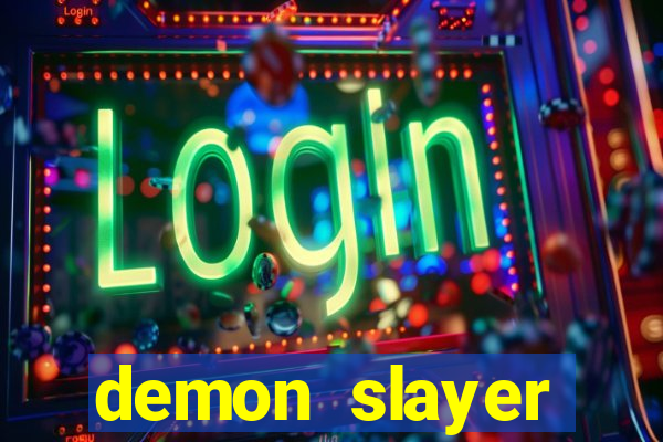 demon slayer dublado assistir online