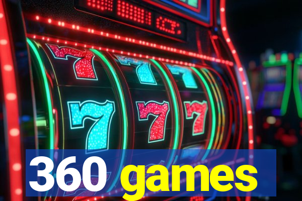 360 games