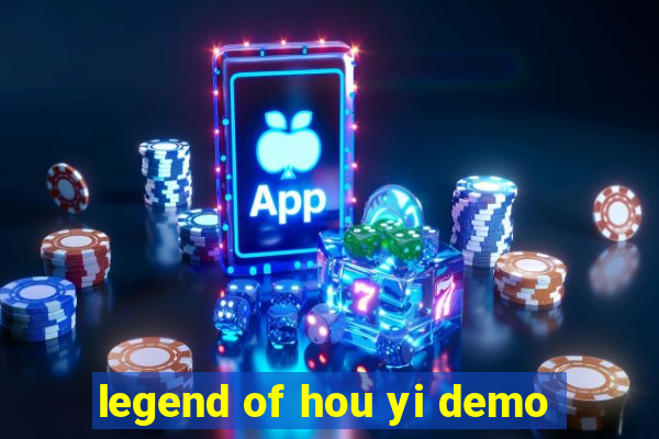 legend of hou yi demo
