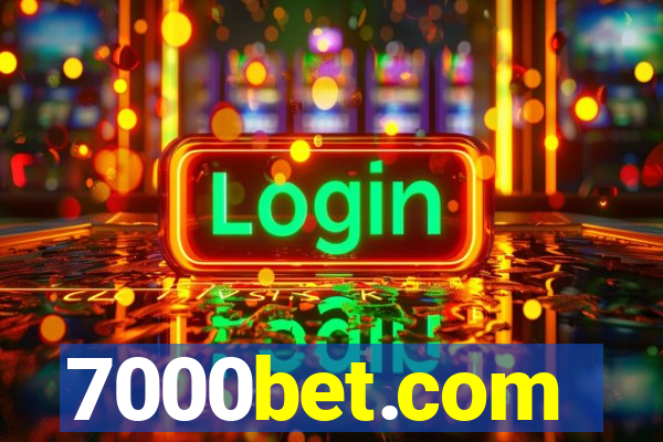7000bet.com