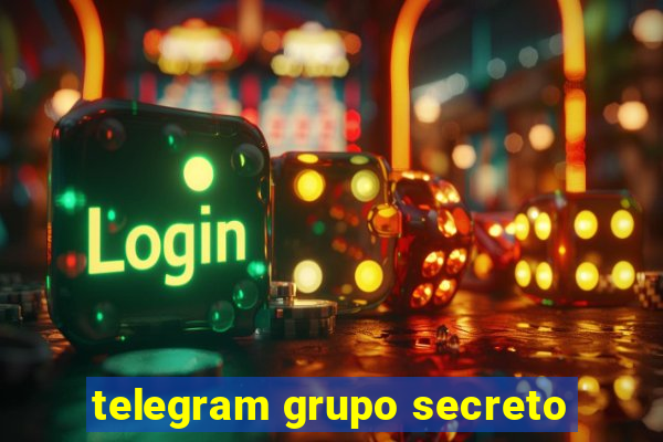 telegram grupo secreto