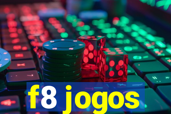 f8 jogos