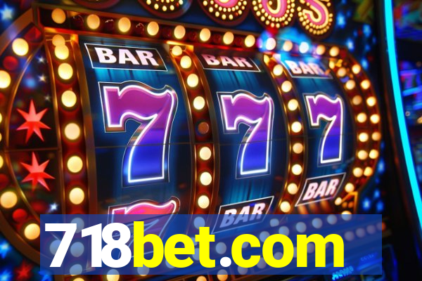 718bet.com