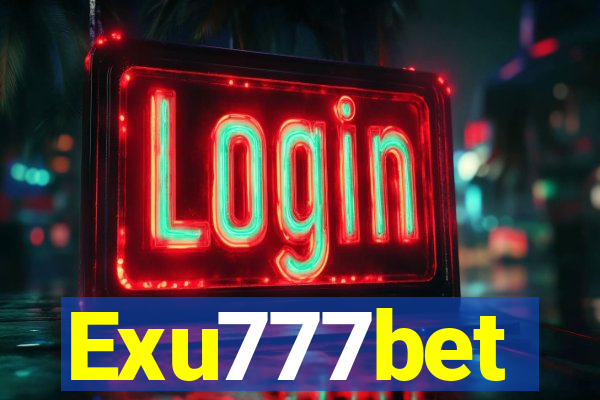 Exu777bet