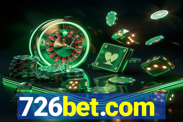 726bet.com