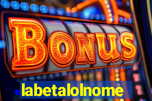 labetalolnome