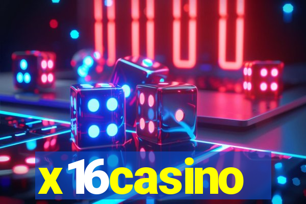 x16casino