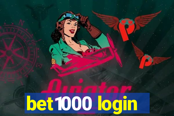 bet1000 login