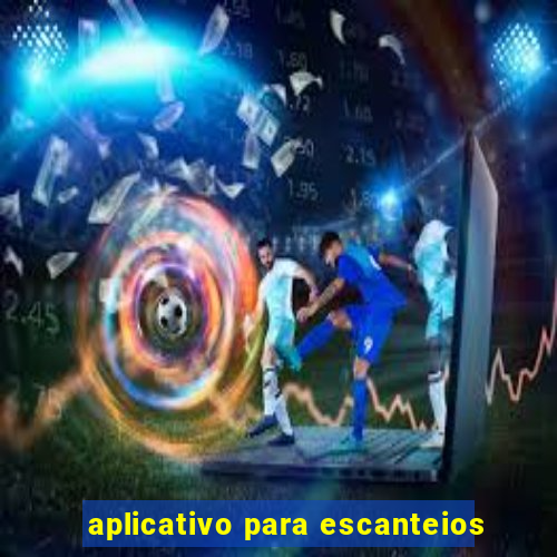 aplicativo para escanteios
