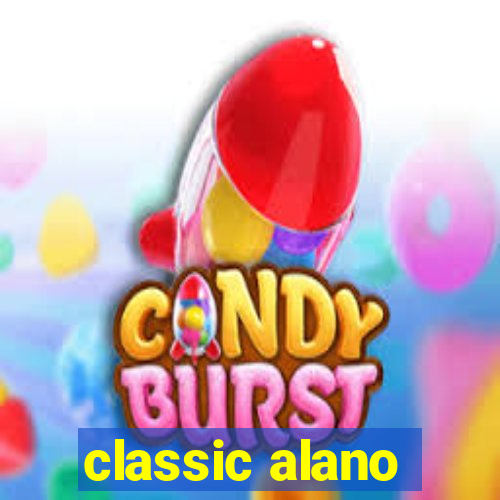 classic alano