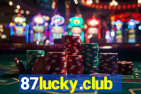 87lucky.club