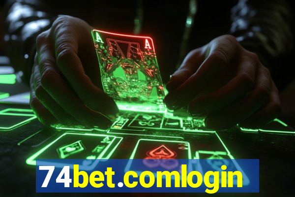 74bet.comlogin