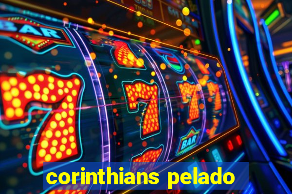 corinthians pelado