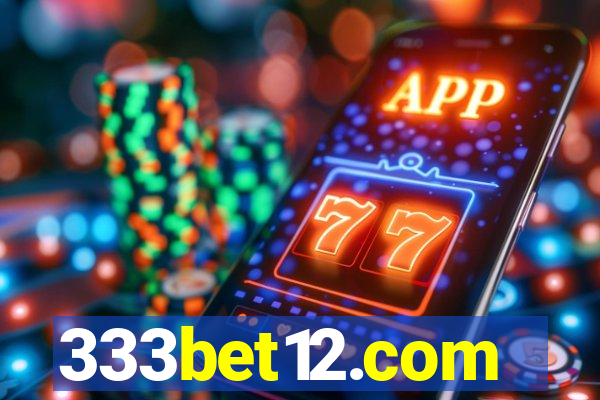 333bet12.com