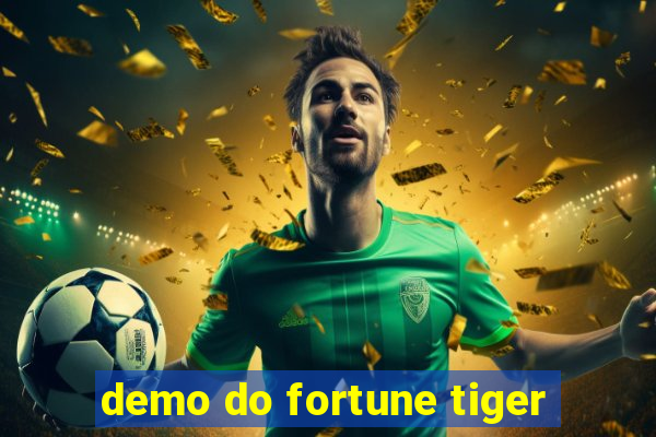 demo do fortune tiger